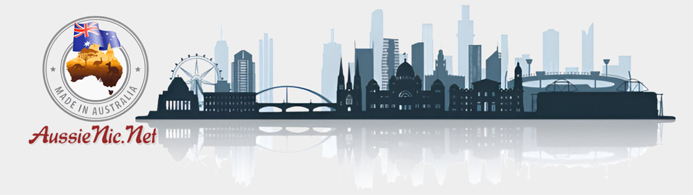 Made in Australia - Gilly's Zumba Logo